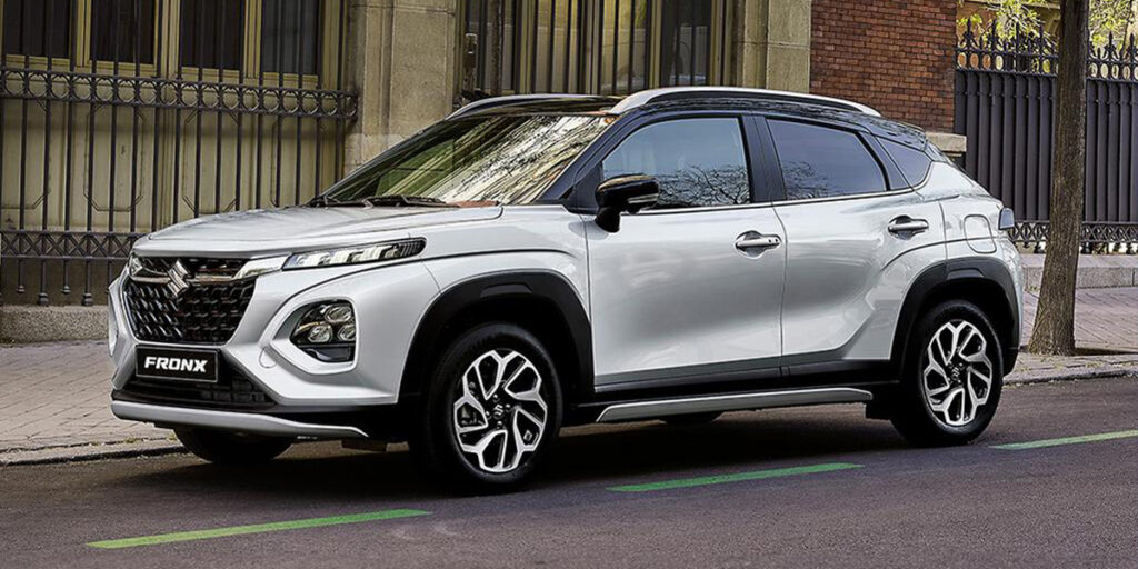 سوزوکی فرانکس