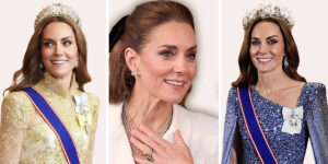 نگاهی به جواهرات کیت میدلتون در سال ۲۰۲۵؛ ترکیبی از اصالت و سلیقه شخصی