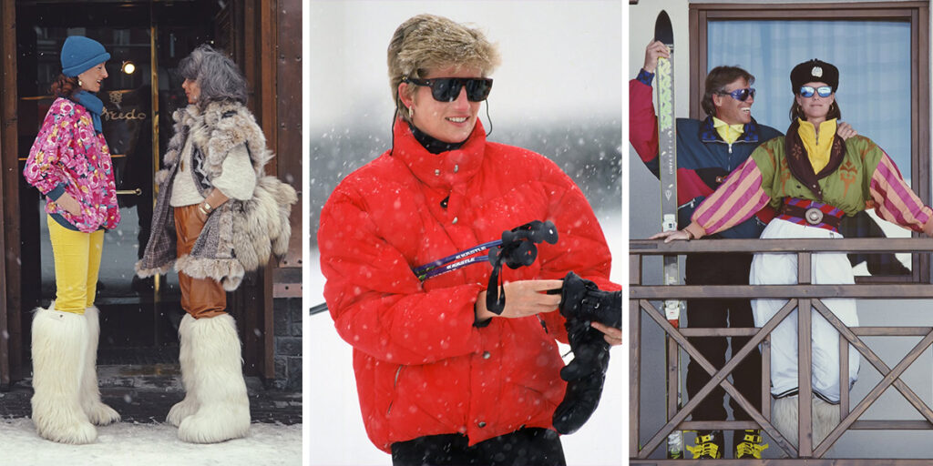 قدیم‌ترها زمستان هم زیباتر از امروز بود؛ این هم سندش!