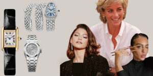 نگاهی به ایت‌گرل‌ها و ساعت‌های لوکسی که به مچ می‌بندند!