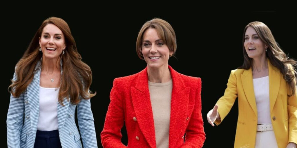 کت تک؛ امضای پوشش پرنسس ولز که در استایل‌های ۲۰۲۶ مورد توجه است!