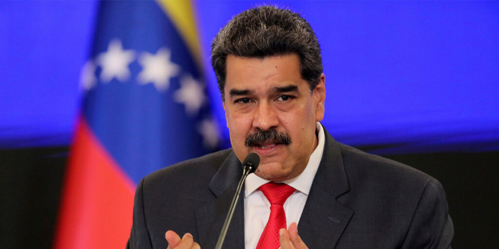 استایل مادورو