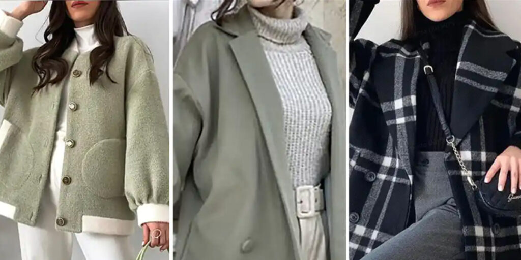 برای دی و بهمن امسال این ۱۰ مدل کت را به تن کنید تا گرم بمانید