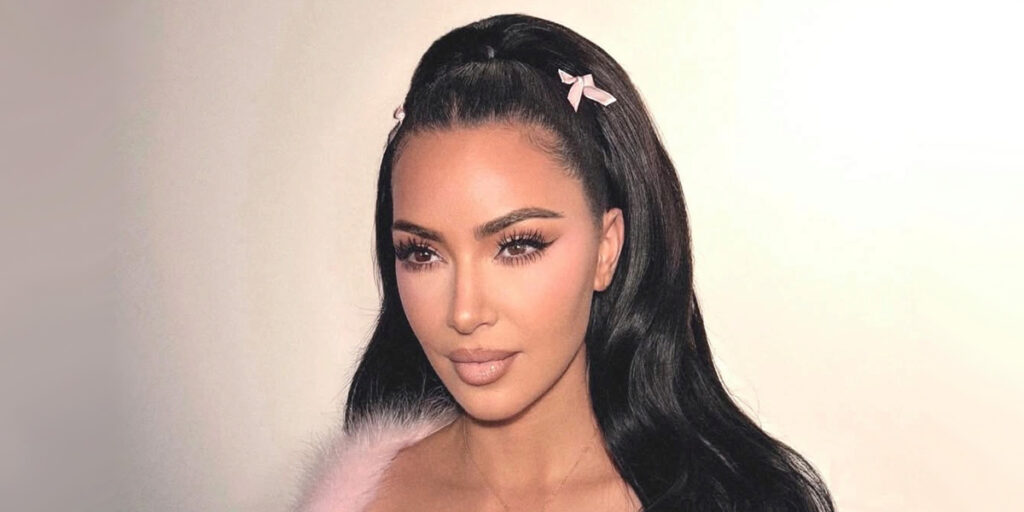 کیم کارداشیان با استایلی بسیار لوکس، سعی داشت ناشناس بماند!