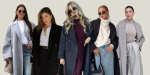 ۴۰ ایده برای استایل کردن کت و شیک و گرم ماندن در زمستان