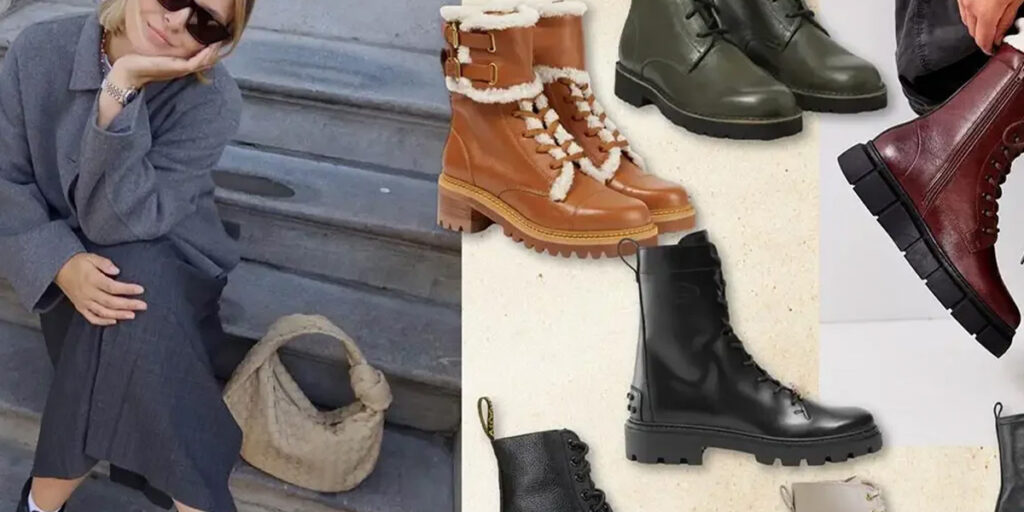 بهترین جنس بوت زمستانی کدام است؟ مقایسه پارچه‌های مختلف برای روزهای سرد