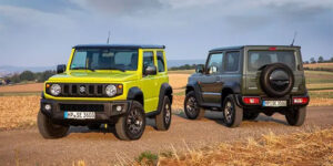 ۸ خودروی وارداتی جذاب مخصوص خانم‌ها در بازار ایران