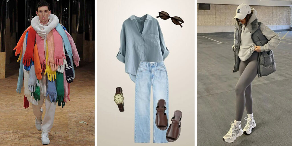 انواع استایل