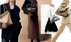 چطور کیف‌های بزرگ را در استایل بگنجانیم؟ راهنمای استفاده از کیف‌های اورسایز و کاربردی