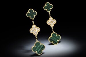 نماد ونکلیف چیست؟ راز طراحی یکی از لوکس‌ترین برندهای جواهرات