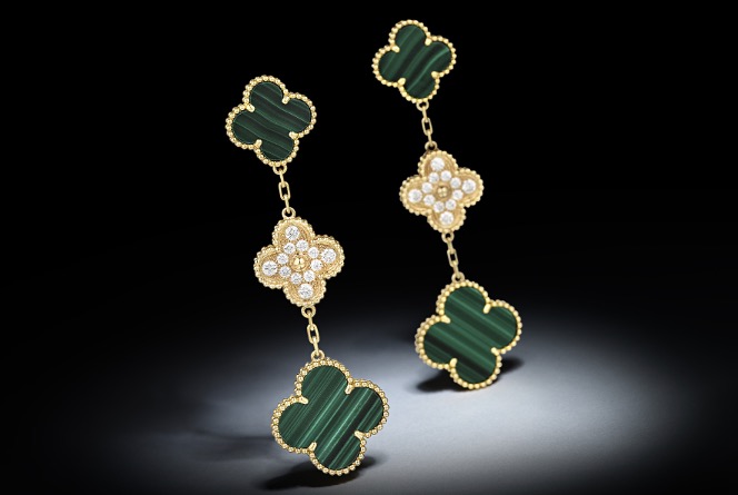 نماد ونکلیف چیست؟ راز طراحی یکی از لوکس‌ترین برندهای جواهرات