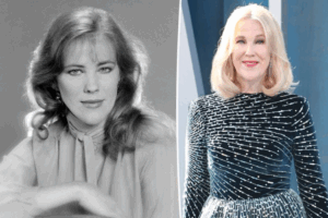 کاترین اوهارا؛ ستاره‌ای که خاموش شد اما تاثیرش بر مد و فشن روشن می‌ماند