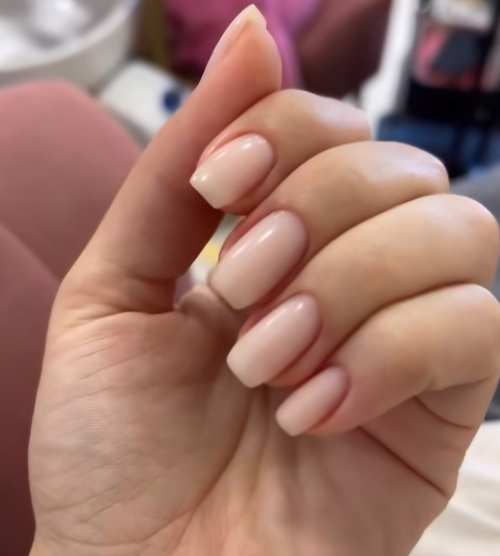 طرح ناخن‌های ساده و رنگی