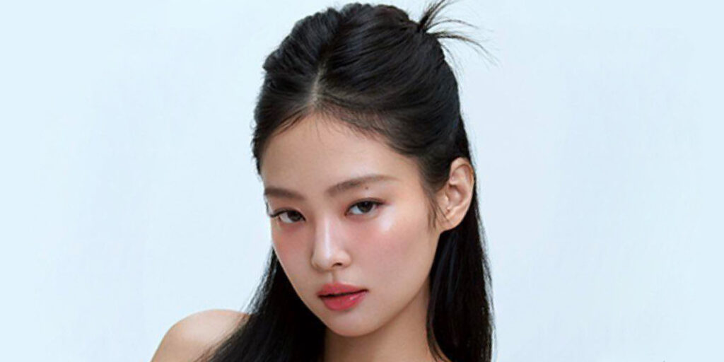 استایل ساده کیم جنی