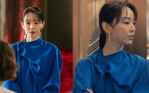 سبک پوشش سارا کیم