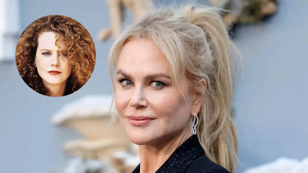 بازگشت نیکول کیدمن به چهره 20 سال پیش خود؛ ظاهر جدید ستاره هالیوود چرا خبرساز شد؟