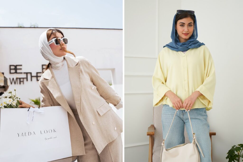 8 لباس مینیمال اما شیک برای خانم‌های ساده‌پسند؛ این لباس‌ها را برای نوروز از دست ندهید