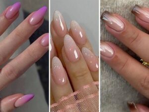 ناخن بیبی بومر، پرطرفدارترین طراحی نوروز؛ این طرح‌های جدید بیبی بومر را ذخیره کنید