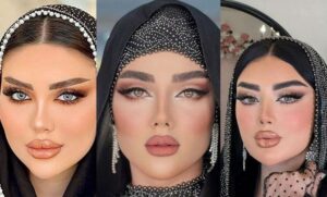 آموزش آرایش عربی در چند قدم ساده؛ این میکاپ‌ها، چهره شما را زیر و رو می‌کنند!