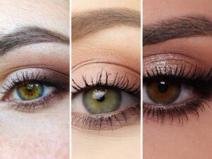 14 مدل سایه نود برای میکاپ نوروزی؛ اگر میکاپ ساده دوست دارید، ایده بگیرید