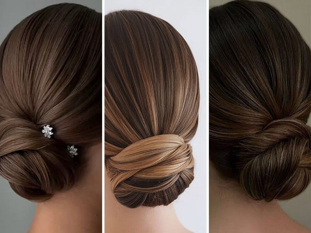 ۱۴ مدل موی گوجه‌ای که شما را به یک خانم کاملا شیک بدل می‌کنند