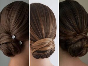 ۱۴ مدل موی گوجه‌ای که شما را به یک خانم کاملا شیک بدل می‌کنند