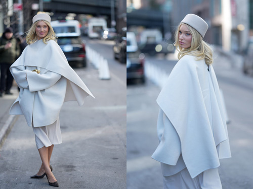 کلاه پیل‌باکس سلبریتی‌ها