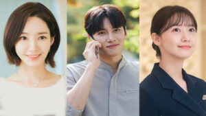 تصاویر قبل از جراحی این 4 ستاره محبوب کره‌ای جنجال به پا کرد؛ جراحی موفق به روایت تصویر!