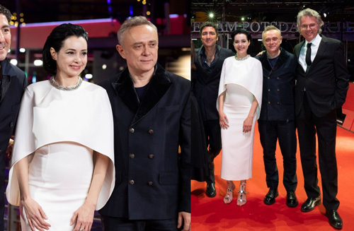 اوزگو نامال در برلیناله ۲۰۲۶