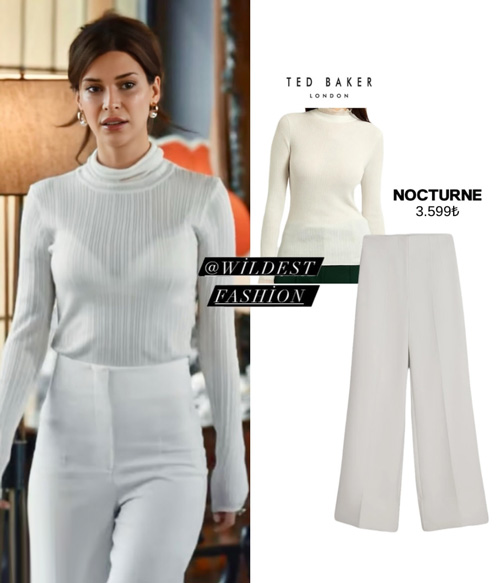 استایل دوریم اوزکان در زیرزمین