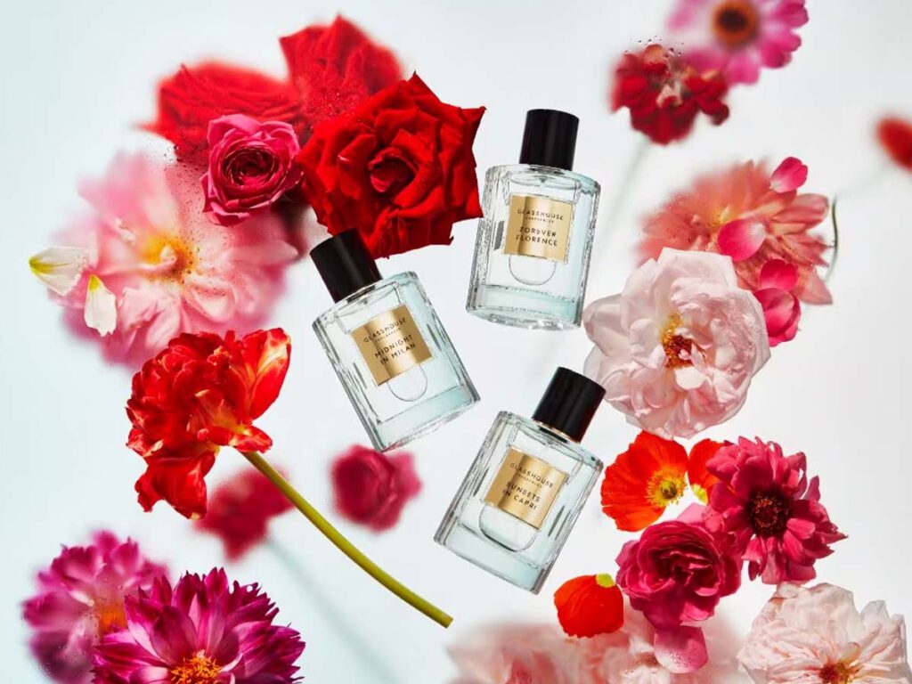 عطر بهاری مناسب نوروز