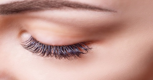 کاشت مژه هیدن