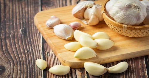 استفاده از سیر برای رشد مو