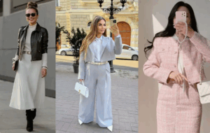 نوروز 1405 به سراغ این مدل کراپ کت‌های شیک بروید و نگاه‌ها را به خودتان خیره کنید