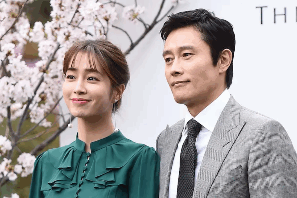 از پسران برتر از گل تا دنیای مد؛ استایل متفاوت ستاره مشهور کره در یک ایونت معمولی