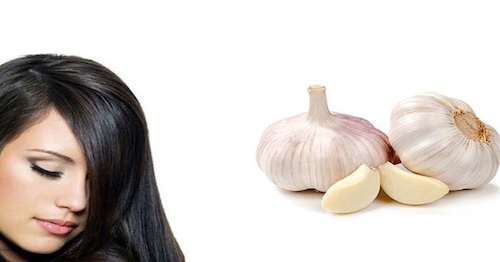 استفاده از سیر برای رشد مو