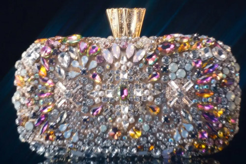 سبک پوشش سارا کیم