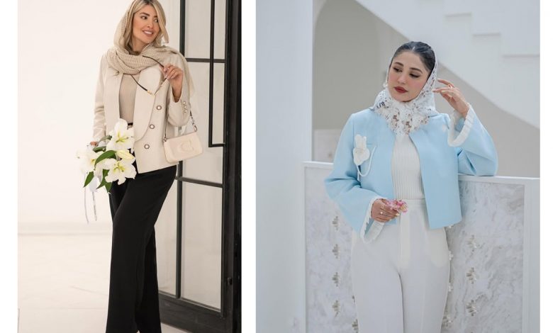 14 مدل کت ساده اما بسیار شیک دخترانه که بهترین انتخاب برای نوروز 1405 هستند