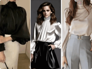 14 مدل بلوز زنانه برای نوروز 1405؛ خانم‌های شیکپوش این بلوزها را انتخاب می‌کنند