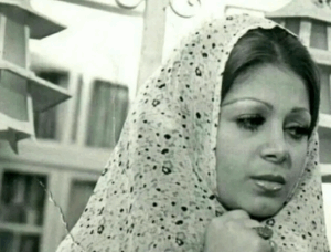 تصویری از شورانگیز، بازیگر قبل از انقلاب در سال 95؛ تغییر چهره او را باور نمی‌کنید!