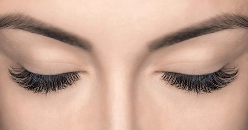 کاشت مژه هیدن