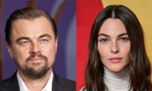 دوست دختر مشهور دی‌کاپریو چگونه با لباسش در افتتاحیه المپیک خبرساز شد؟