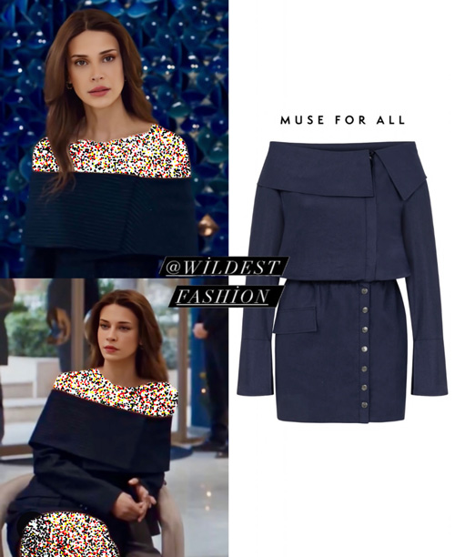 استایل دوریم اوزکان در زیرزمین