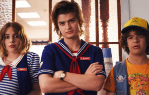 تصاویر مراسم عروسی ستاره سریال stranger things لو رفت؛ حضور جنجالی بازیگران هالیوود