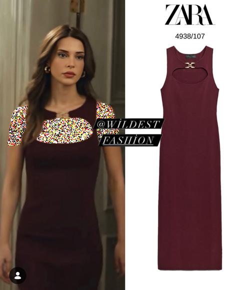 استایل دوریم اوزکان در زیرزمین