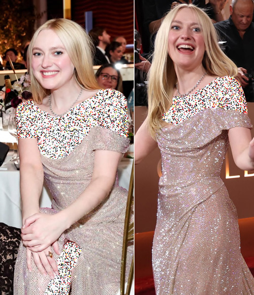 سیر تغییر استایل داکوتا فانینگ