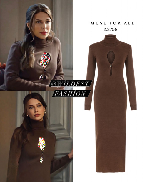 استایل دوریم اوزکان در زیرزمین