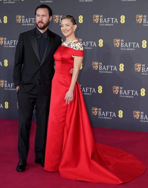 مهمانان بفتا ۲۰۲۶