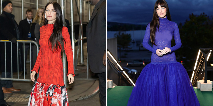 پیراهن دراپ ویست چیست و چگونه به محبوب‌ترین لباس زنان مشهور بدل شده؟