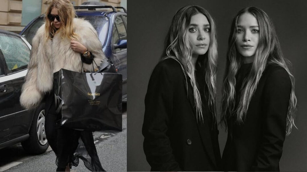 5 درس مهم استایل از شیکپوش‌ترین دوقلوی دنیا؛ اشلی و مری چگونه اسطوره مد شدند؟